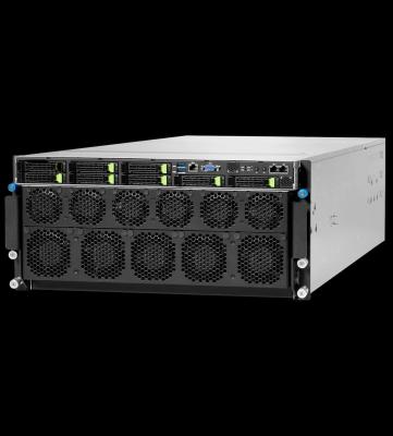 China HPE XD670 5U Rack Server for AI Supercomputing Powered by Intel Xeon CPU and Nvidia Hopper GPU for sale