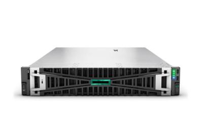 China Enterprise HPE ProLiant Compute DL384 Gen12 NVIDIA GH200 NVL2 Free Compute Private Cloud Rack mount Gpu AI Server for sale