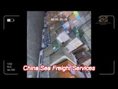 full container china sea freight services safe fcl shipping