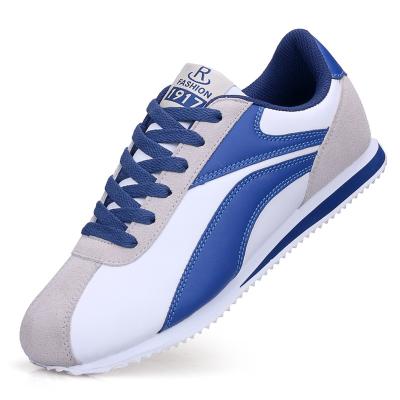 China Fashion Trend Casual Shoes Men's Shoes Light Outdoor Sports Running Walking for sale