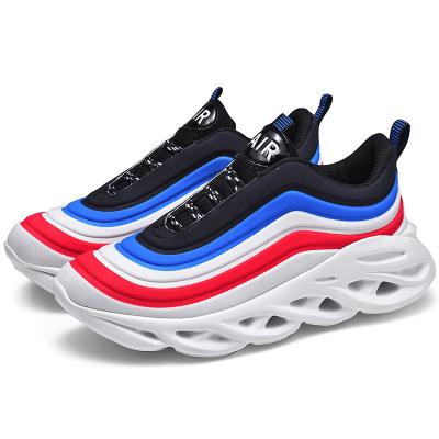 China Fashion trend newcomer cushioned running shoes d fresh men's basketball sports shoes fashion shoes breathable men's sneakers for sale