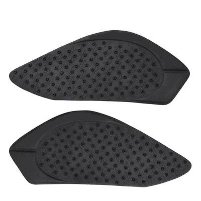 China Aftermarket Motocicletas Gasoline Fuel Decal Pad Sticker Decorative Side Pads Motorcycle Knee Tank Pad For ZX6R 636 2009-2012 for sale