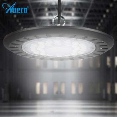 China Warehouse High Quality Waterproof IP65 200w 400w UFO Led High Bay Lamp for sale