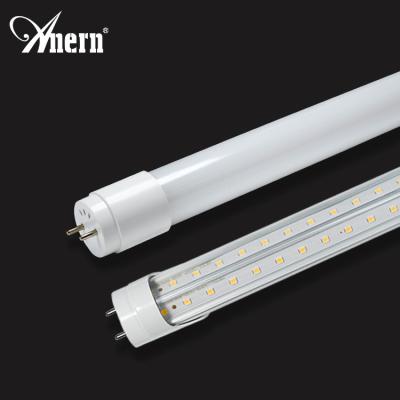 China New Design 120cm Residential Battery Operated Led T8 Tube Light Raw Materials for sale