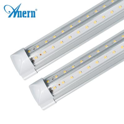 China Residential Explosion Proof 1200mm T8 18w To 72w Solar Led Tube Light Lamp for sale