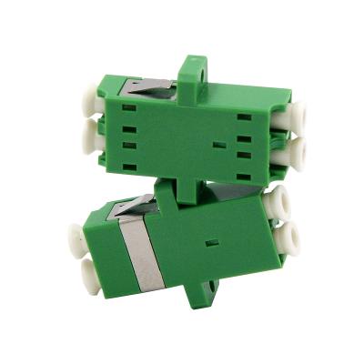 China Factory Price Duplex Fiber Optic Adapter LC RPA Duplex Adapter for sale