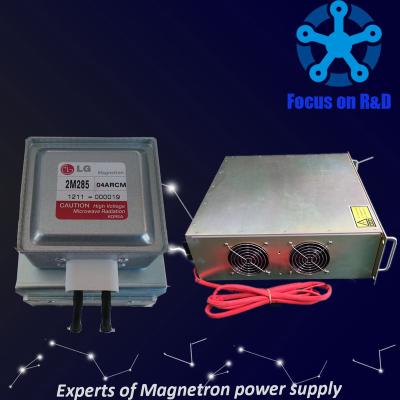 China Magnetron Microwave Switch Mode Magnetron Power Supply To India 3000w/3kw for sale