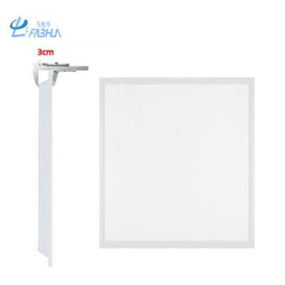 China Modern New Arrival Available Panel Lights Sensor Led 30000 Ultra Thin Led Modern 5 Year Special Offer LED Panel Light for sale