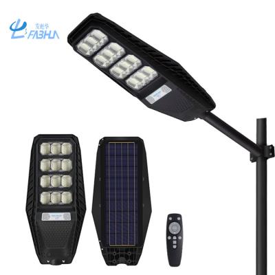 China ROAD Hot Sale Year 80 Solar Street Lights 1 Lamparas Led Para Alumbrado Publico Ip66 for sale