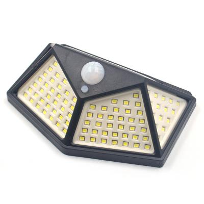 China Motion Sensor Garden Solar Light Outdoor Security Wall Light Solar Garden Light for sale