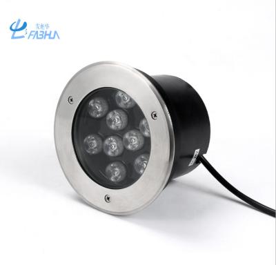 China ROAD New Product 20 50 80 Underground Lights Outdoor Step Light 6w Led Inground Light Yes 0.9 for sale