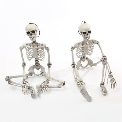 China Horror Decoration Halloween Skeleton, Decorations, Scary Weird Trick-or-Treaters, Mannequins for sale