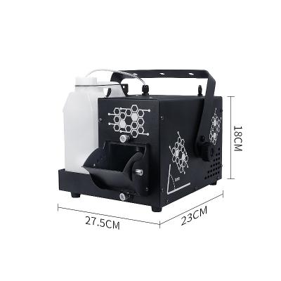 China Hot metal SHTX 600W factory price haze machine for wedding 900W fog machine dmx512 for stage concert disco KTV smoke machine for sale