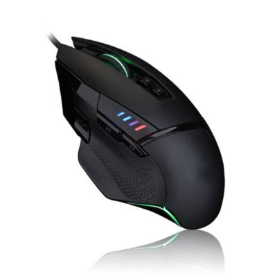 China 3D Computer Accessories 8 Buttons Optical USB Wired PC Mouse For Game for sale