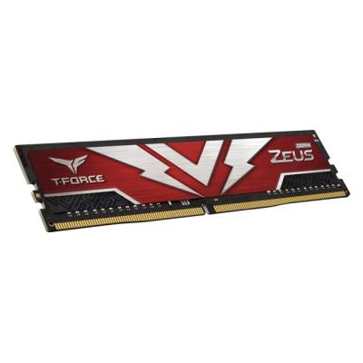 China Hot Sales Team ZEUS DDR4 GAME MEMORY Desktop Ram 16G 3200Mhz-4000Mhz DDR4 for sale