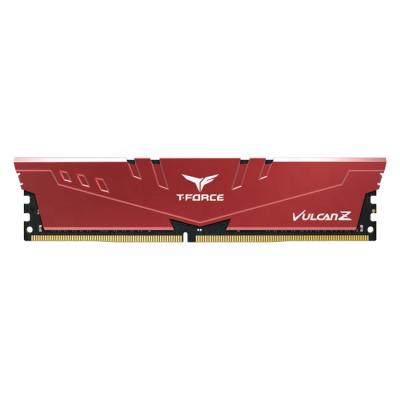 China Hot Sale Team T-Force VULCAN Z DDR4 GAME MEMORY Desktop Ram 16G 3200Mhz-4000Mhz DDR4 for sale