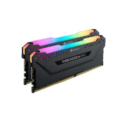 China Hot Sale REVENGE PRO DDR4 3200MHz C16 DDR4 DRAM 16GB (2x8GB) Ram RGB Desktop Ram DDR4 for sale