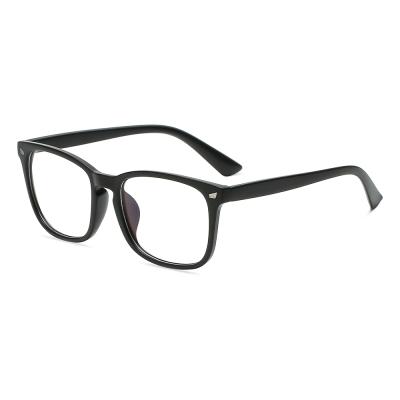 China For Reading Glasses 8082 New Fashion Brands PC Frame Optical Glasses For Adult for sale