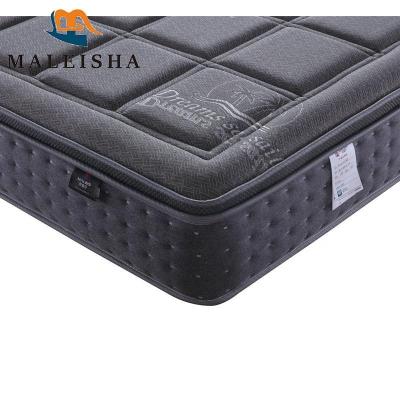 China Maleis BA17 Cooling Bed Topper 14Cm 12Cm 18Cm 5 Inch Strip Soft Polyester Microfiber Bottom Alternative Mattress Topper With Elastic for sale