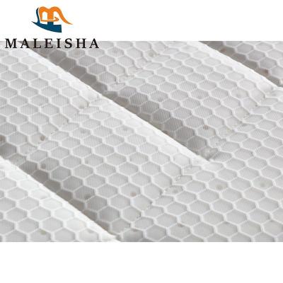 China Maleis BA13 Cooling Inflatable Camping Orthopedic 190/200 Medical Mattress Foam Mattress Latex Spine Mattress Cover for sale