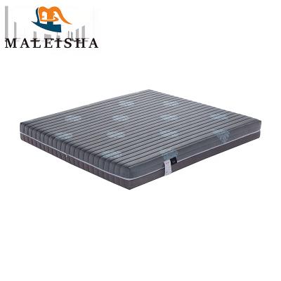 China Cooling King Size Heated Floor Mattress Maleis Orthopedic Eyelash Mattress BA11 22cm 190/200 Bestway Inflatable Mattress for sale