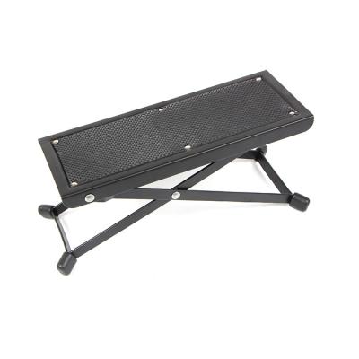 China Acoustic guitar /classical guitar /ukulele J-46 HEBIKUO musical instrument accessories /ukulele J-46 HEBIKUO musical instrument accessories metal guitar foot rest stand for sale