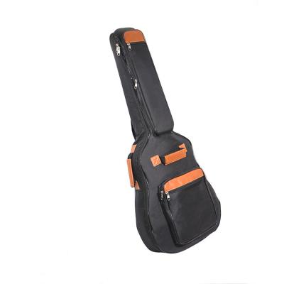 China Wholesale 41inch Acoustic Guitar 41inch Waterproof Bag Guitar Filter Mount Guitar Folk Backpack Bag for sale