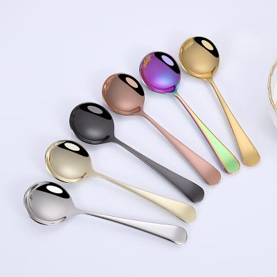 China 2021 cadbury hot sale hot sale amazon newcomer egg n spoon mug set amazon stainless steel gold spoon tea coffee for sale