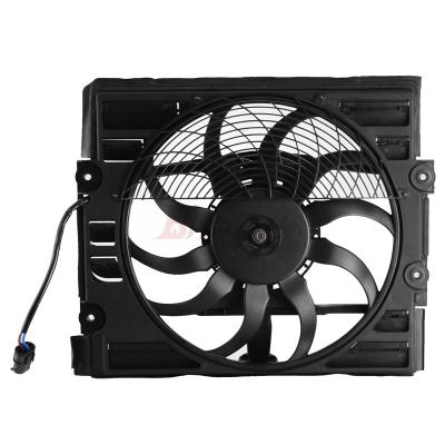 China Engine Cooling System BBmart Own Brand Auto Spare Car Parts Radiator Cooling Fan For BMW E38 64548391882 Cooling Fan for sale