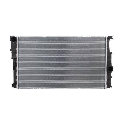 China Automotive Cooling System BBmart Auto Spare Car Parts For BMW Radiator 17117600516 Own Brand High Quality Radiato F20 F30 for sale