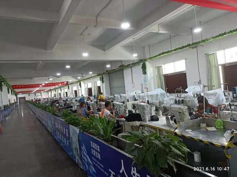 Verified China supplier - Jinjiang Chendai Town Boying Shoes Factory