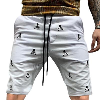 China Anti-Wrinkle Custom Design Wholesale Print Tummy Control Slimming Booty Swimwear Mens Beach Panel Shorts for sale