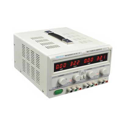 China Longwei TPR-3002-2D DC power supply, regulated DC power supply, TPR-3002-2D adjustable DC power supply for sale