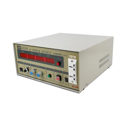 China LW-500W AC power source, for repair telephone power supply 500VA~1KVA for sale