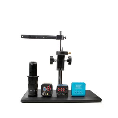 China Microscope sets industrial HD VGA large microscope camera chassis01 for sale