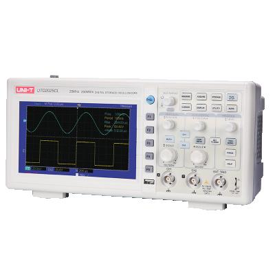 China UNIT UTD2025CL Digital Memory Oscilloscope Multimeter with Digital Oscilloscope Oscilloscope Kit UTD2025CL for sale