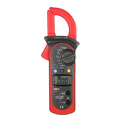 China UNIT UT202 Mini Flange Meter Multimeter Flange Tester Digital Flange Meter 35.6mmX18mm for sale