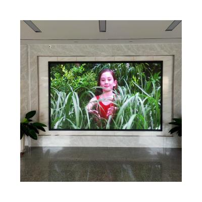 China YUNWEDY Hot Selling Waterproof Indoor HD 500Mm x 1000Mm P3.9 P3.91 Indoor Cabinet Night Club Led Stage Background Led Screen for sale