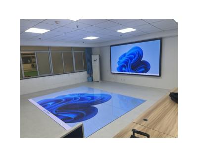 China This 12Sqm P3.91 P3.91mm Ip6X 10X10 Indoor Outdoor Modular Giant Dance Floor Led Panel 500 x 1000 Videowall Screens Displays 100000 Hours for sale