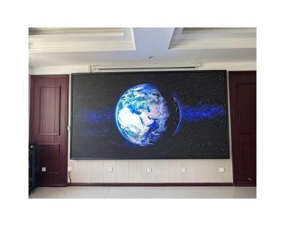 China Shenzhen Factory P2.6 P4.8 Indoor Outdoor Led Screen Matrix Cast Aluminum LED Screen 500x500 Cabinet LED Wall Backdrop Stage For Night Club for sale