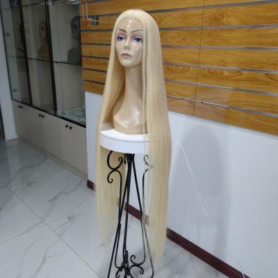 China Jerry Curl Wholesale Price 613 13*4 Lace Wig 150% Density Body Wave Hair 100% Human Hair Frontal Straight for sale