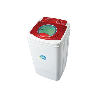 China 7kg Hotel Room Using Single Tub Washing Machine Economy Laundry Washing Machine Top-Load Washers for sale