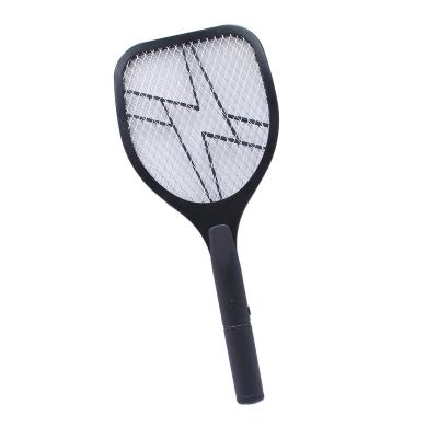 China Dongyang Feature Environmentally Friendly Mosquito Bat Battery Mosquito Killer Racket Zapper for sale