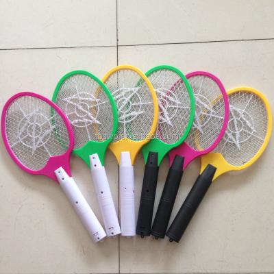 China New HXP Sustainable Electric Mosquito Swatter /Insect Racket/Bug Zapper Killer AA Battery for sale