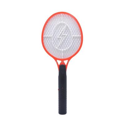 China Sustainable Dry Battery Operated Mosquito Fly Swatter /indoor Insect Racket for sale