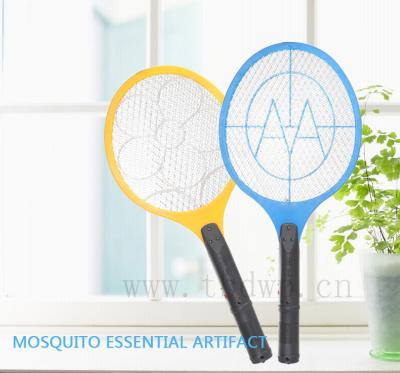 China Home and Garden Viable Rechargeable Electric Mosquito Killing Repellent Fly Swatter in India for sale