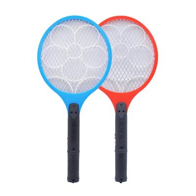 China HXP Hotel Electric Killing Racket New Product Mosquito Pest Control Mosquito Rechargeable High Quality Fly Swatter for sale