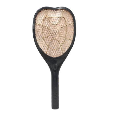 China Factory Wholesale Powerful Rechargeable Mosquito Racket Viable For Mosquito Control In Summer for sale