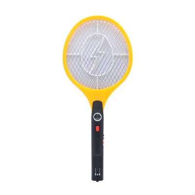 China HXP B-3 Viable Top Selling Rechargeable Electric Mosquito Racket With LED Light Pest Control for sale