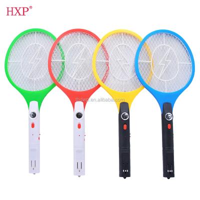 China Yiwu Sustainable Fly Swatter Bat With LED Light for sale